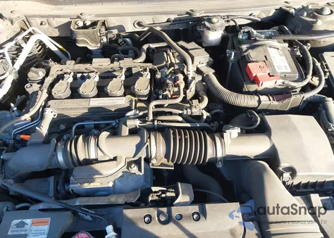 2018 Honda Accord Ex-L z USA, uszkodzony, nr VIN 1HGCV1F55JA171461